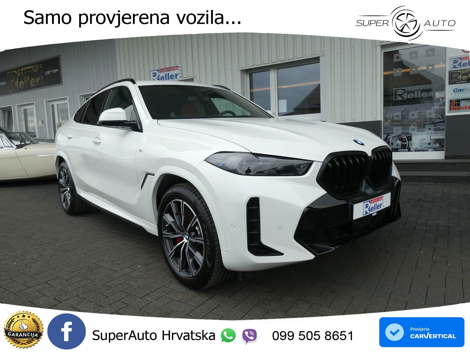BMW X6 40i (381 KS) xDrive Steptronic