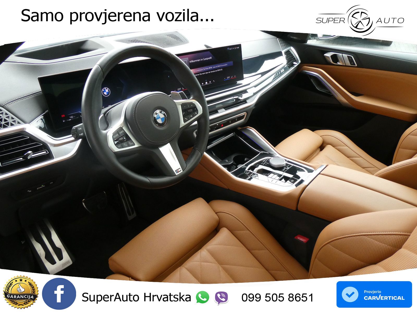 BMW X6 40i (381 KS) xDrive Steptronic