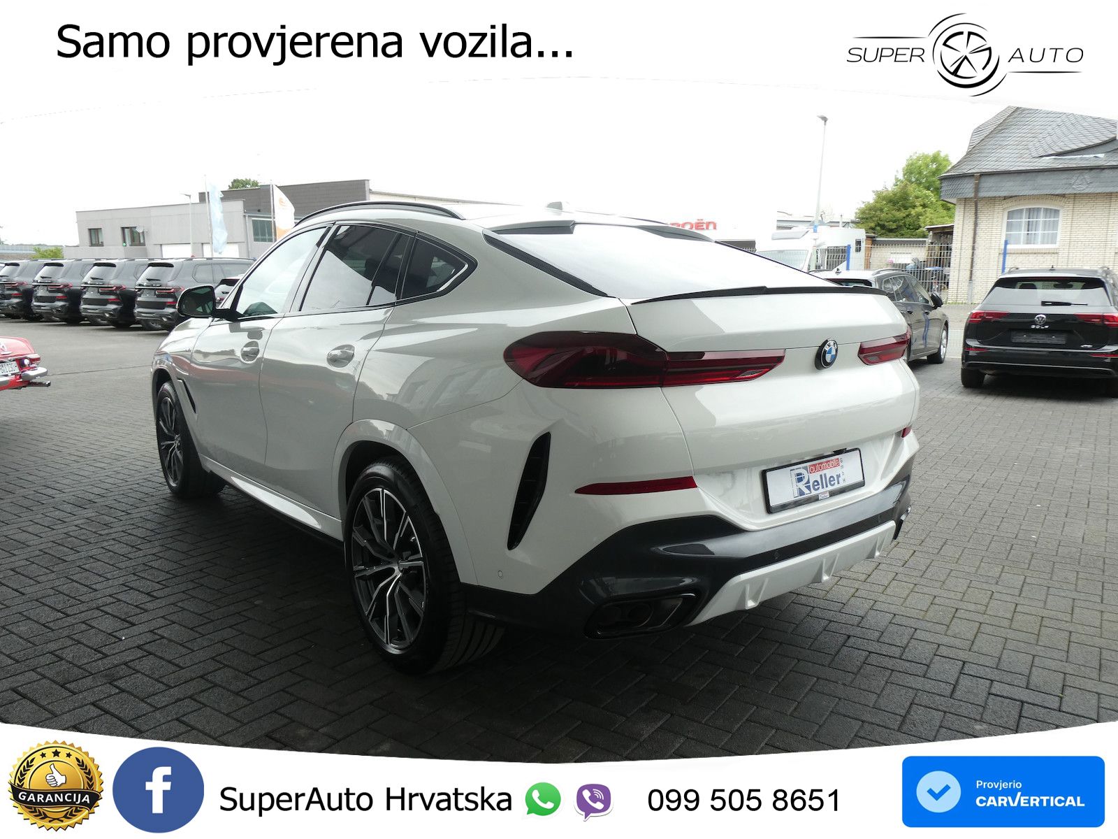 BMW X6 40i (381 KS) xDrive Steptronic