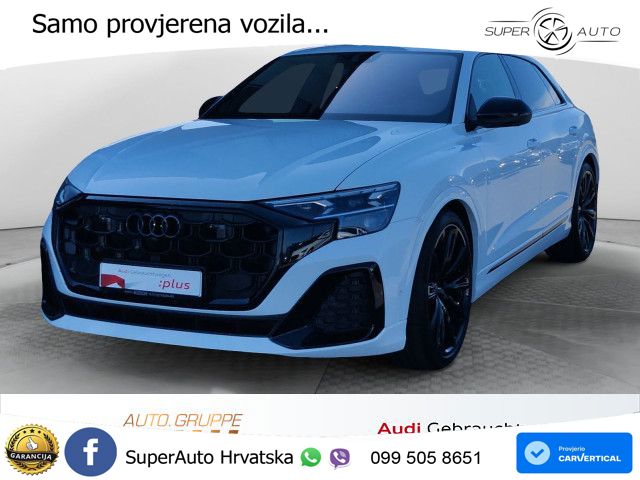 Audi Q8 50 TDI V6 (286 KS) quattro Tiptronic