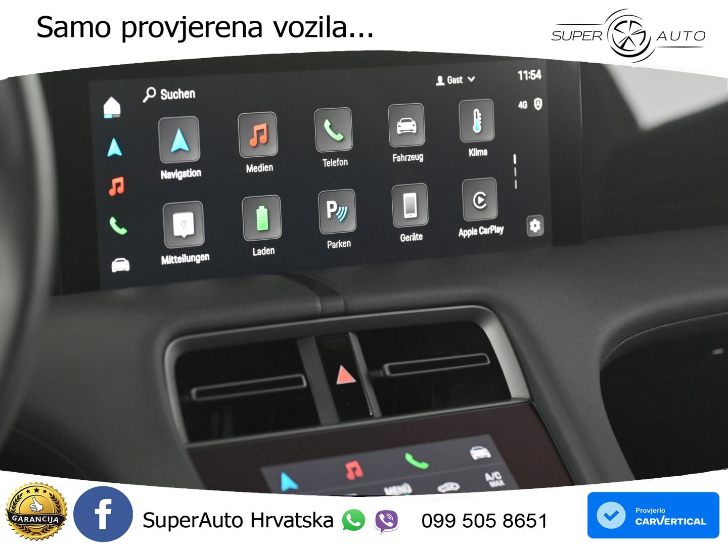 Porsche Taycan Cross Turismo 4 105 kWh (435 KS)