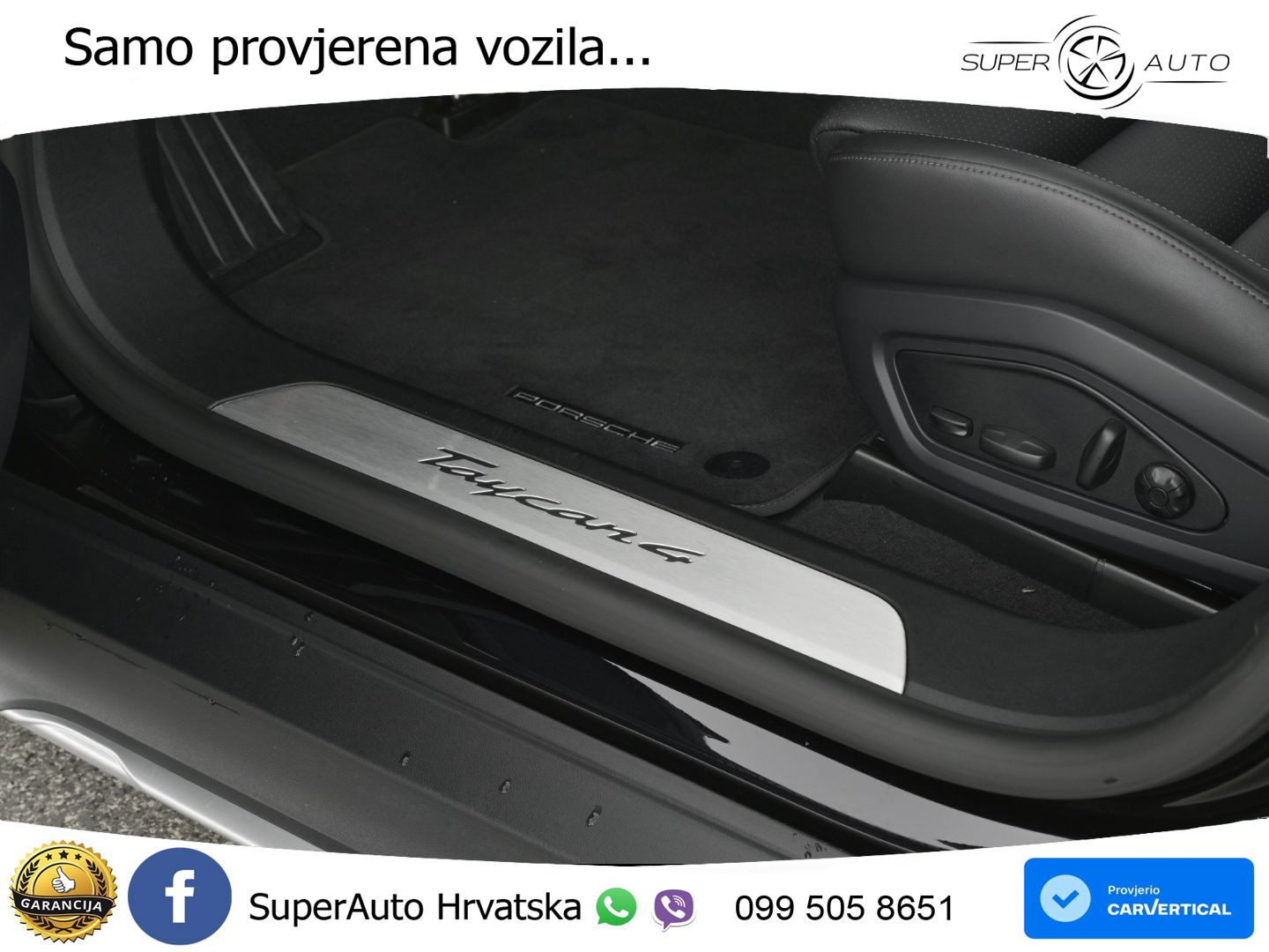 Porsche Taycan Cross Turismo 4 105 kWh (435 KS)