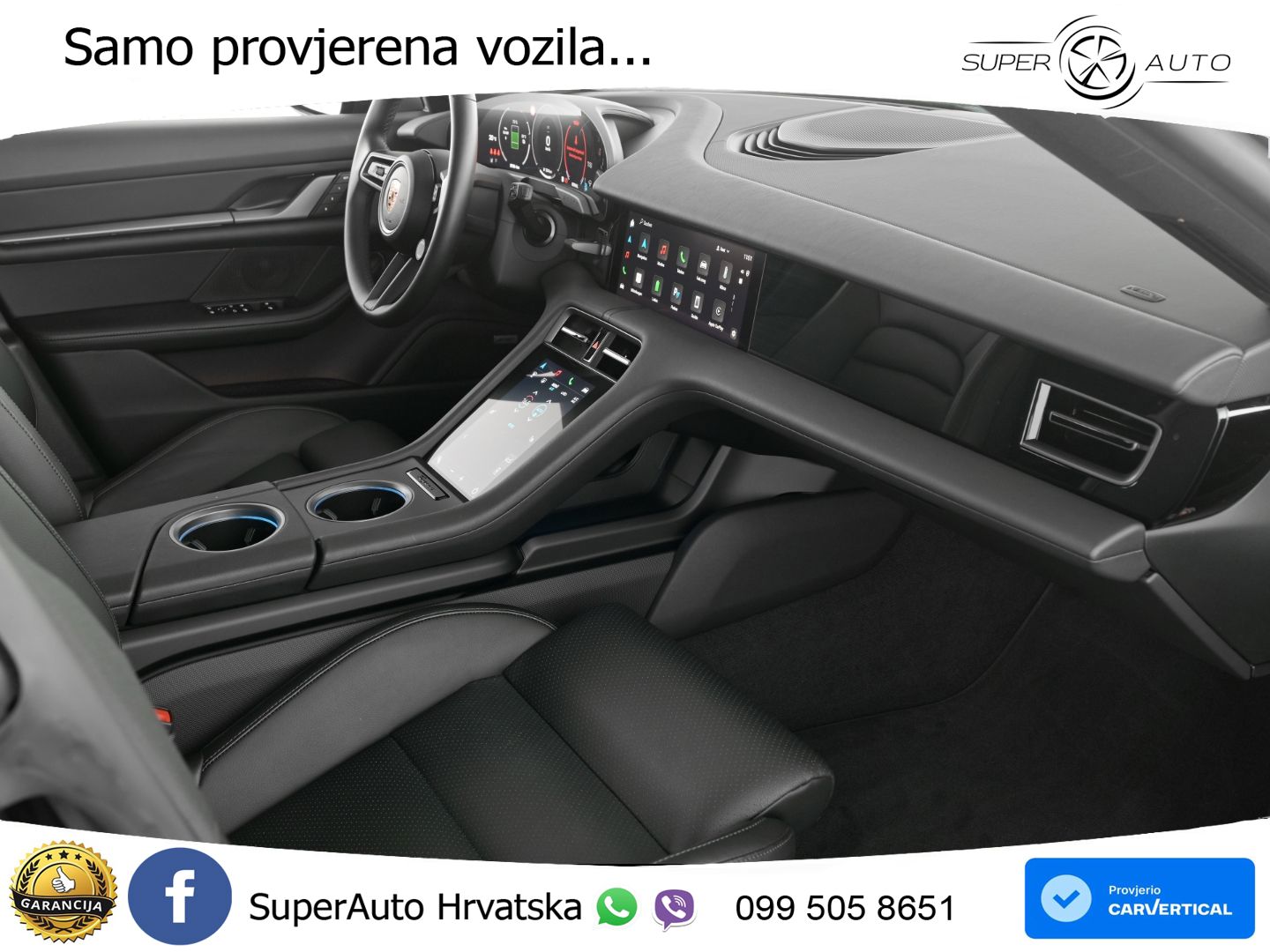 Porsche Taycan Cross Turismo 4 105 kWh (435 KS)