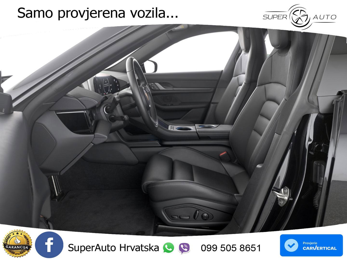 Porsche Taycan Cross Turismo 4 105 kWh (435 KS)