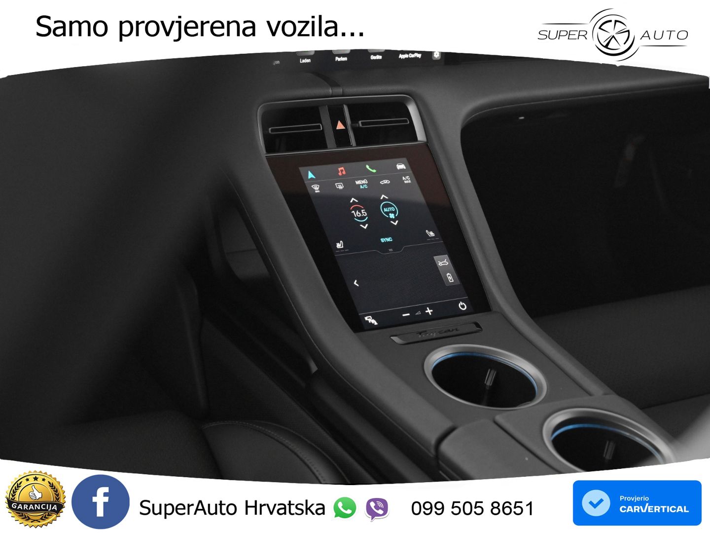 Porsche Taycan Cross Turismo 4 105 kWh (435 KS)