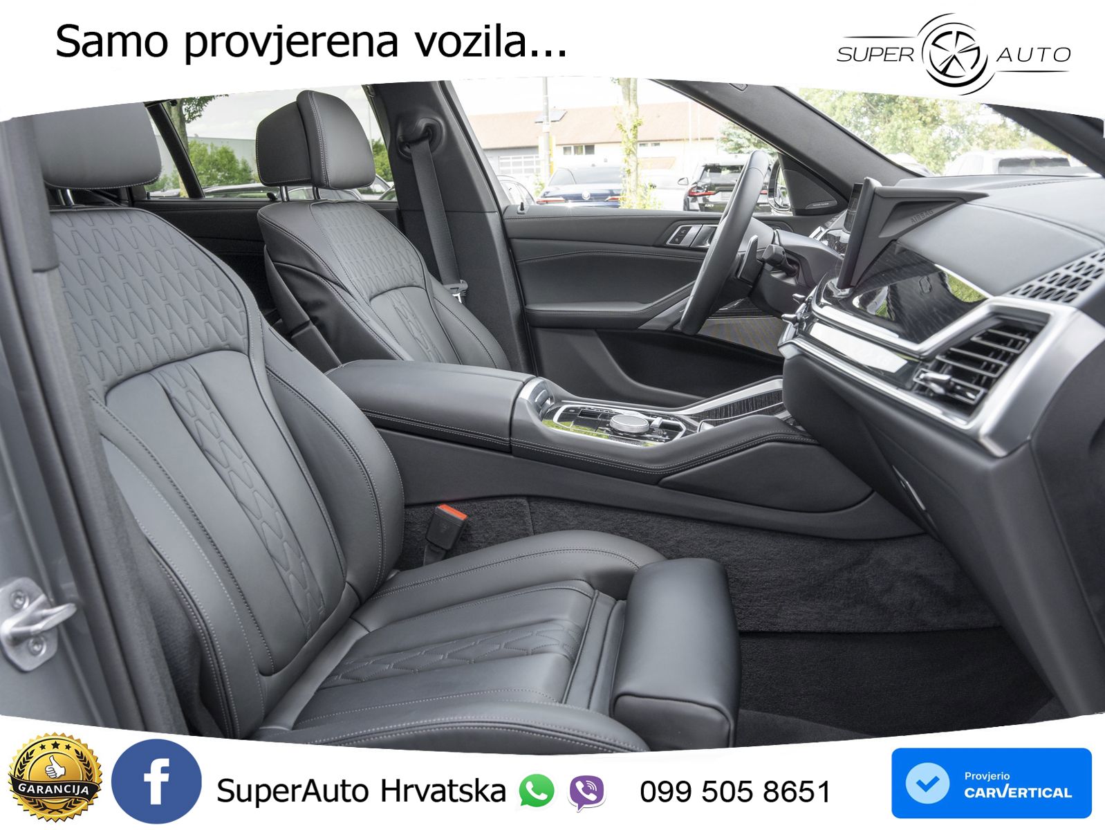 BMW X6 30d (298 KS) xDrive Steptronic M Sport LED+GR SJED+ACC