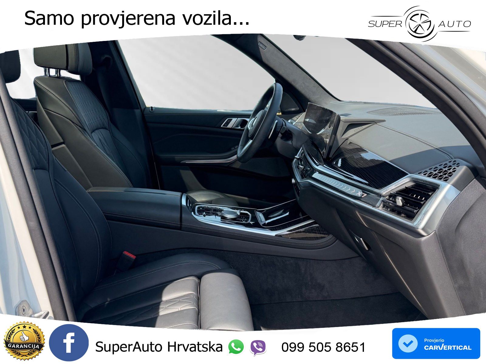 BMW X7 40i (381 KS) xDrive Steptronic