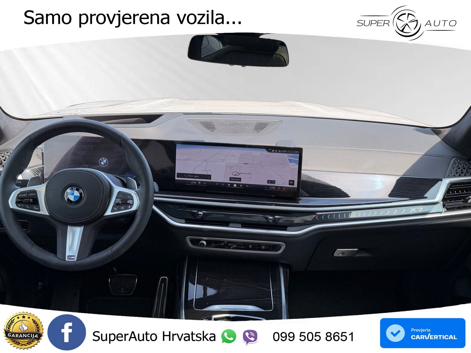 BMW X7 40i (381 KS) xDrive Steptronic