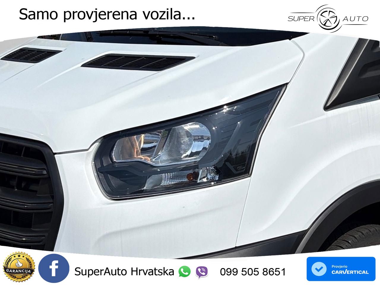 Ford Transit 131 KS