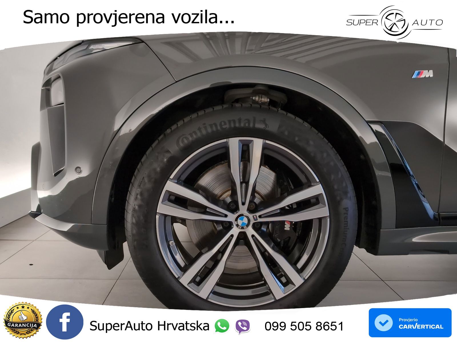 BMW X7 40d (352 KS) xDrive Steptronic