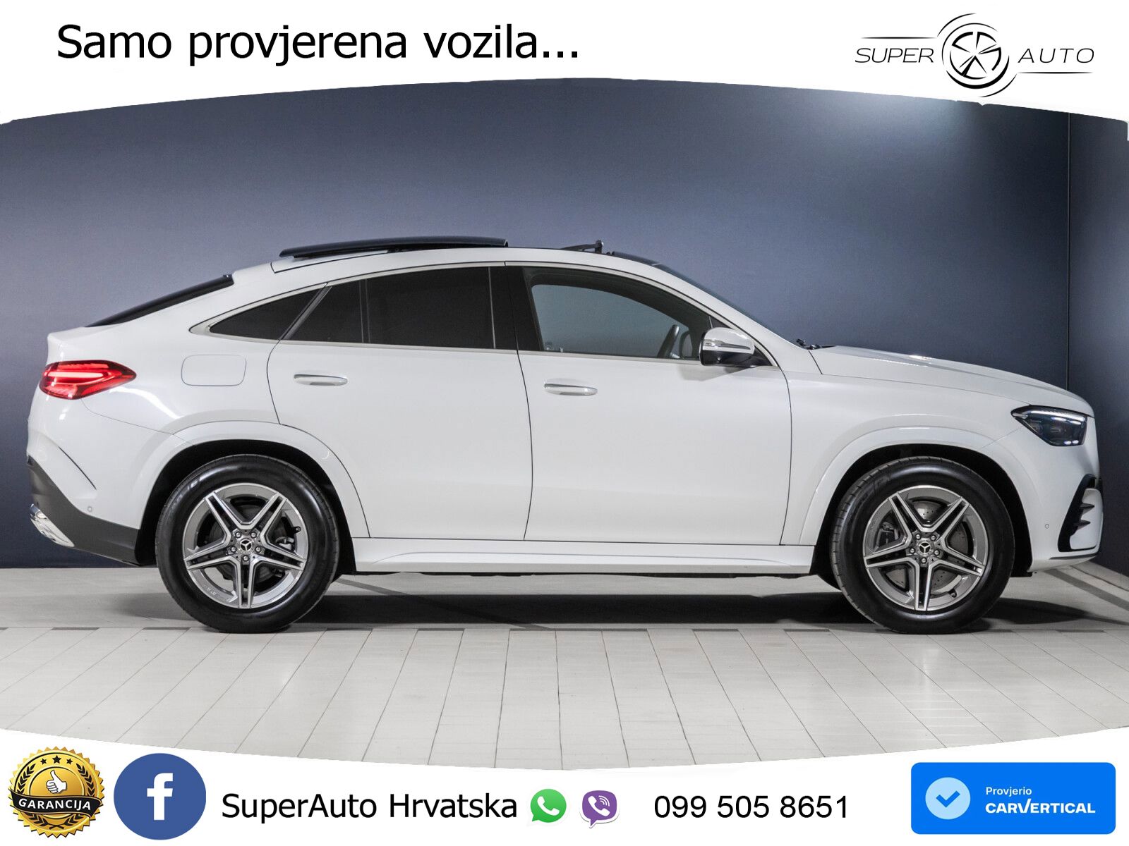 Mercedes GLE Coupe 450d (367 KS) EQ Boost 4MATIC 9G-TRONIC AMG