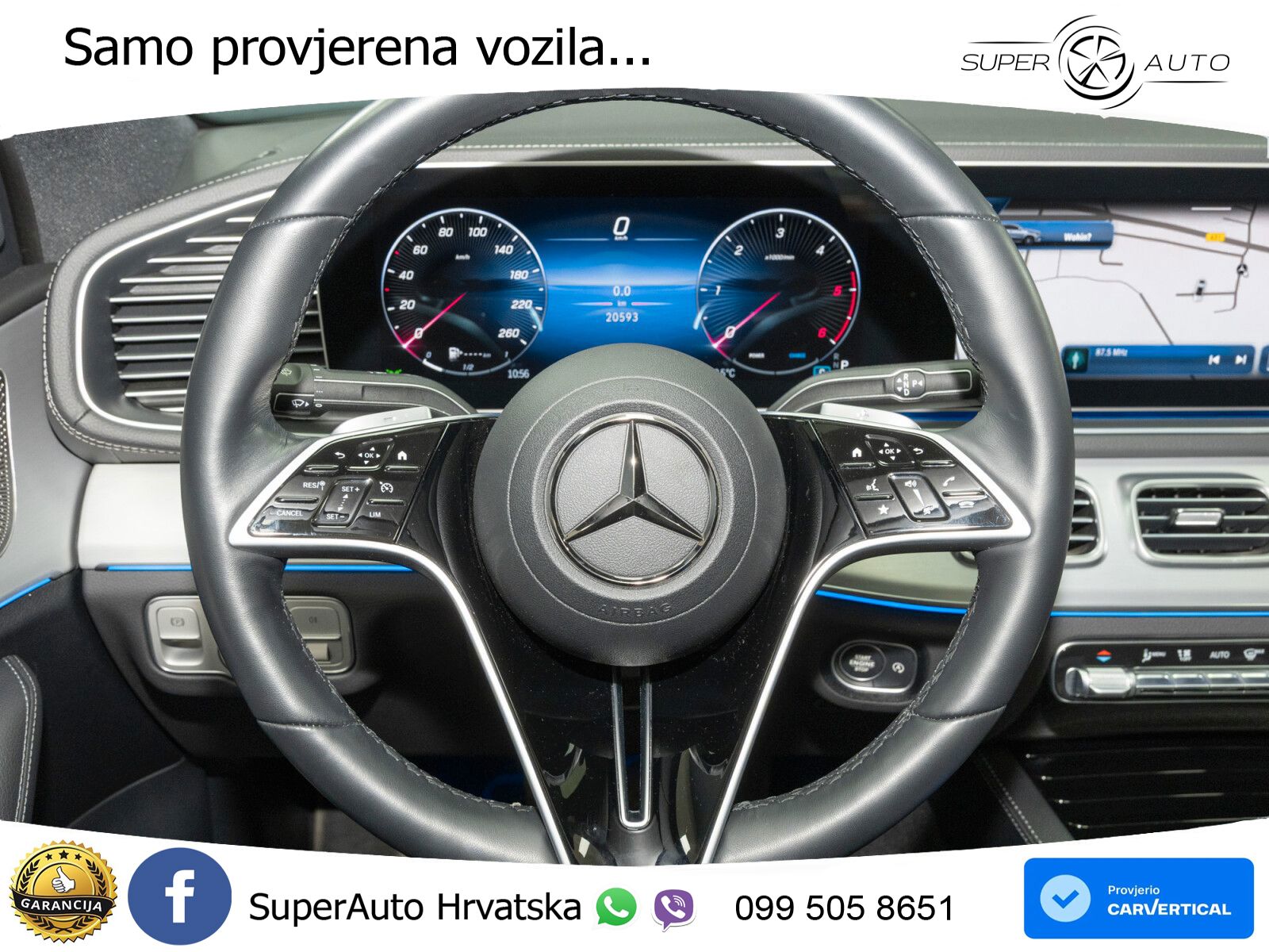 Mercedes GLE Coupe 450d (367 KS) EQ Boost 4MATIC 9G-TRONIC AMG