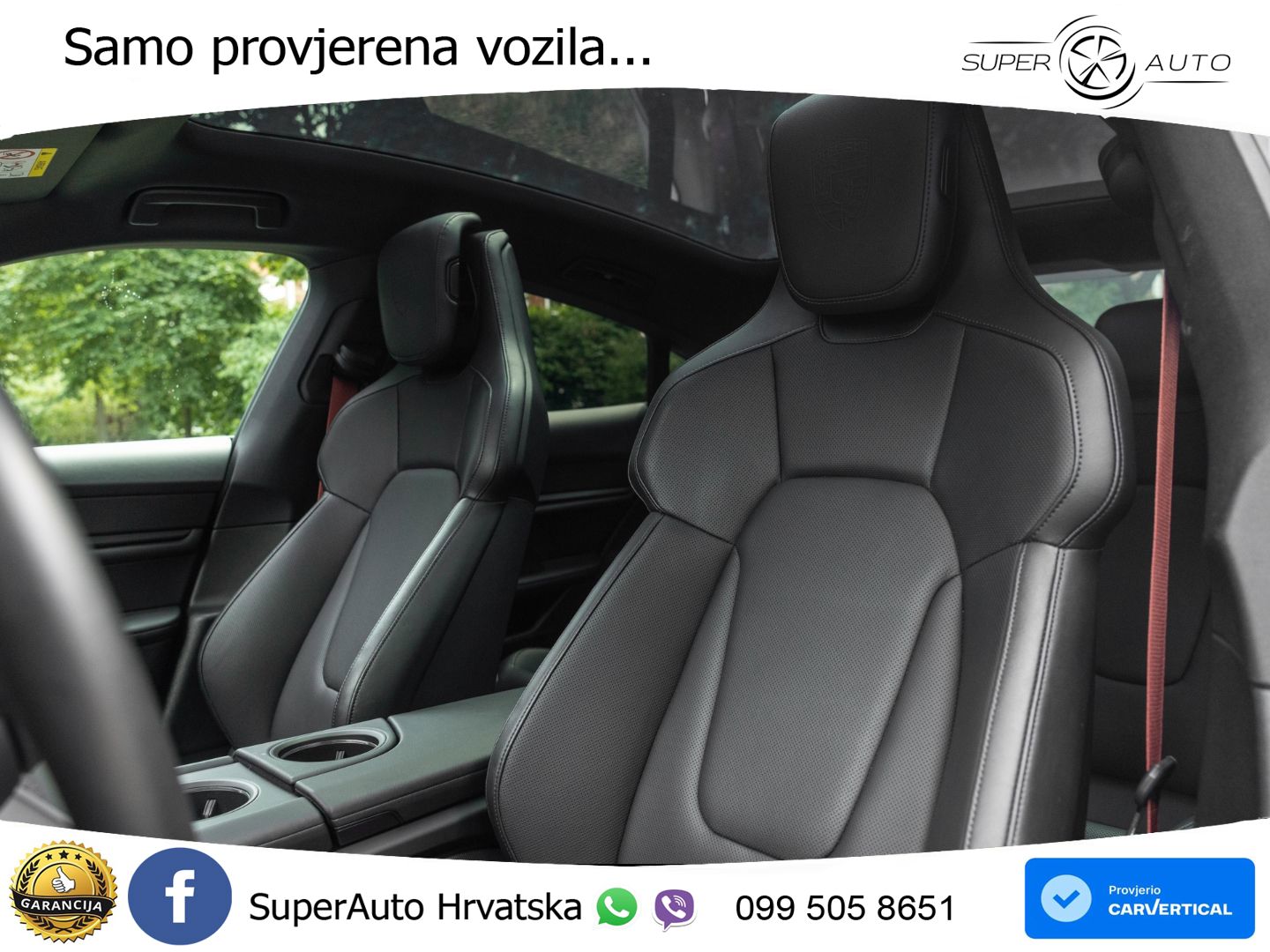 Porsche Taycan 4S Performance Plus 93.4 kWh (571 KS)
