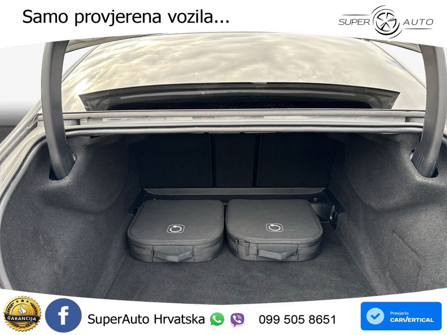 Mercedes EQE AMG 53 100 kWh (625 KS) 4MATIC+