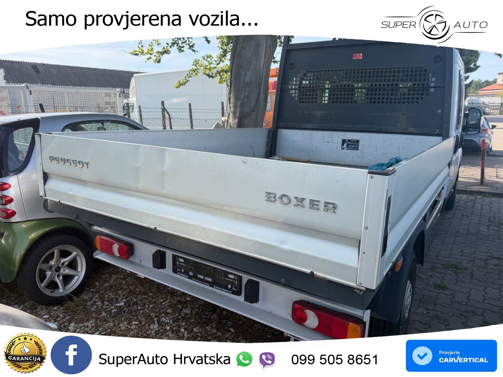 Peugeot Boxer 140 KS