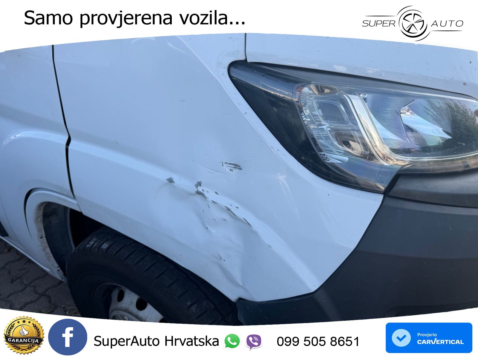 Peugeot Boxer 140 KS