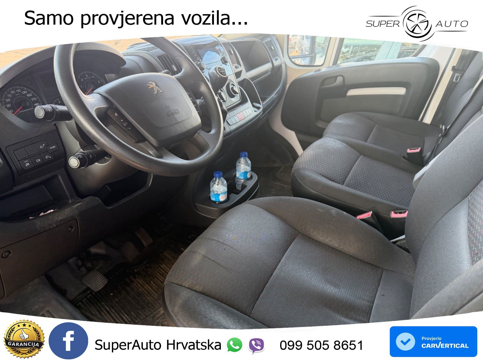 Peugeot Boxer 140 KS