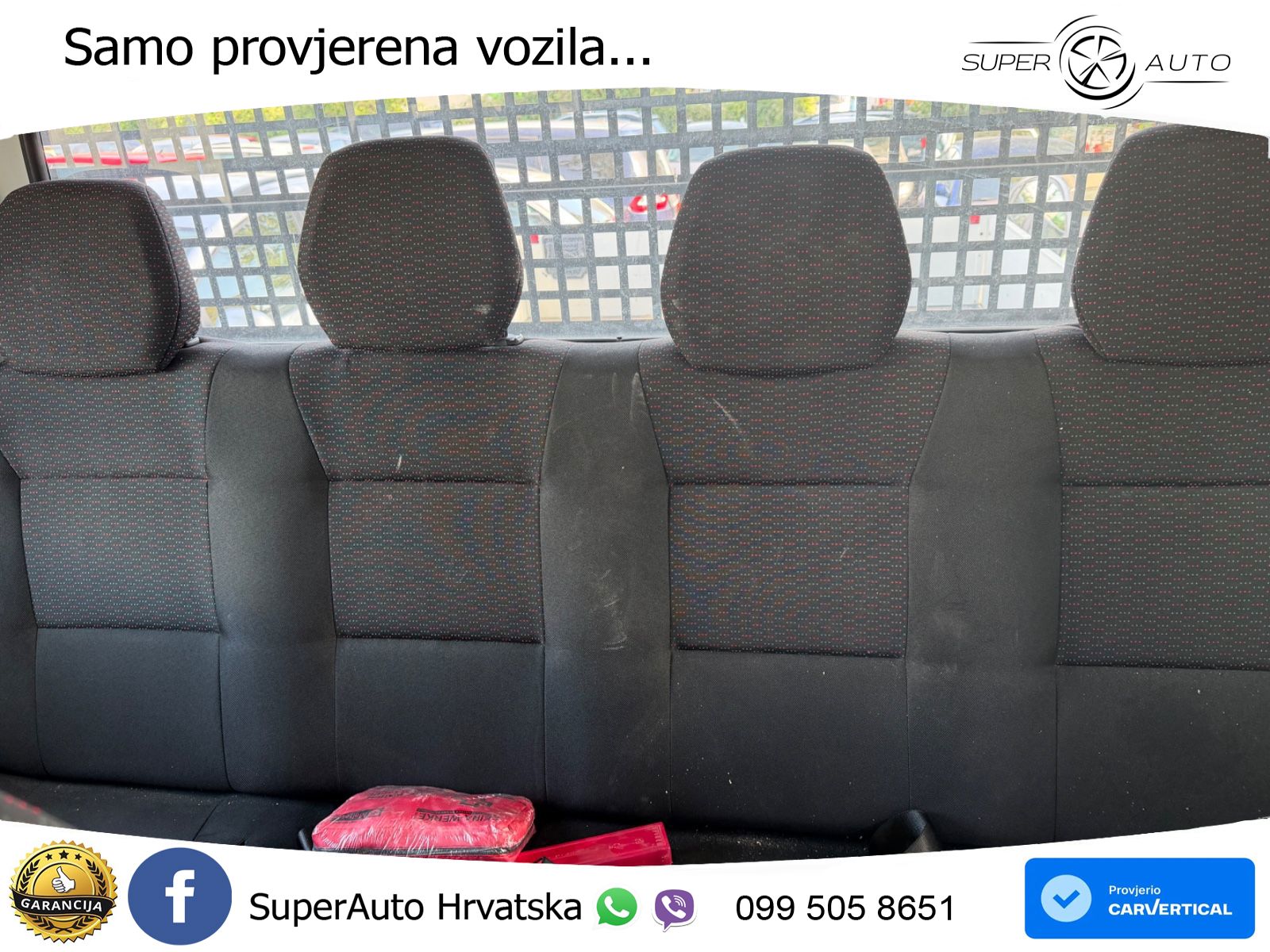 Peugeot Boxer 140 KS