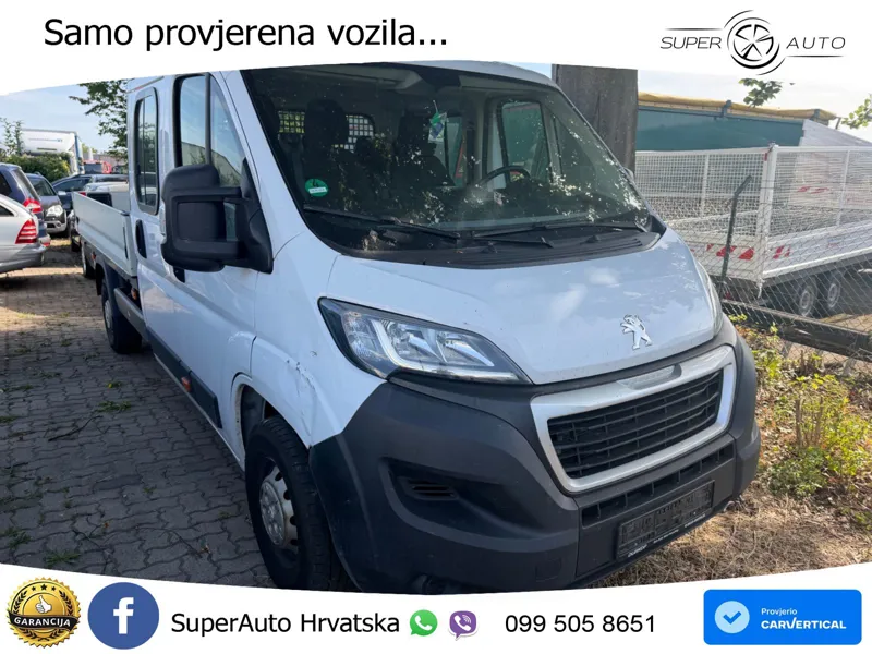Peugeot Boxer 140 KS