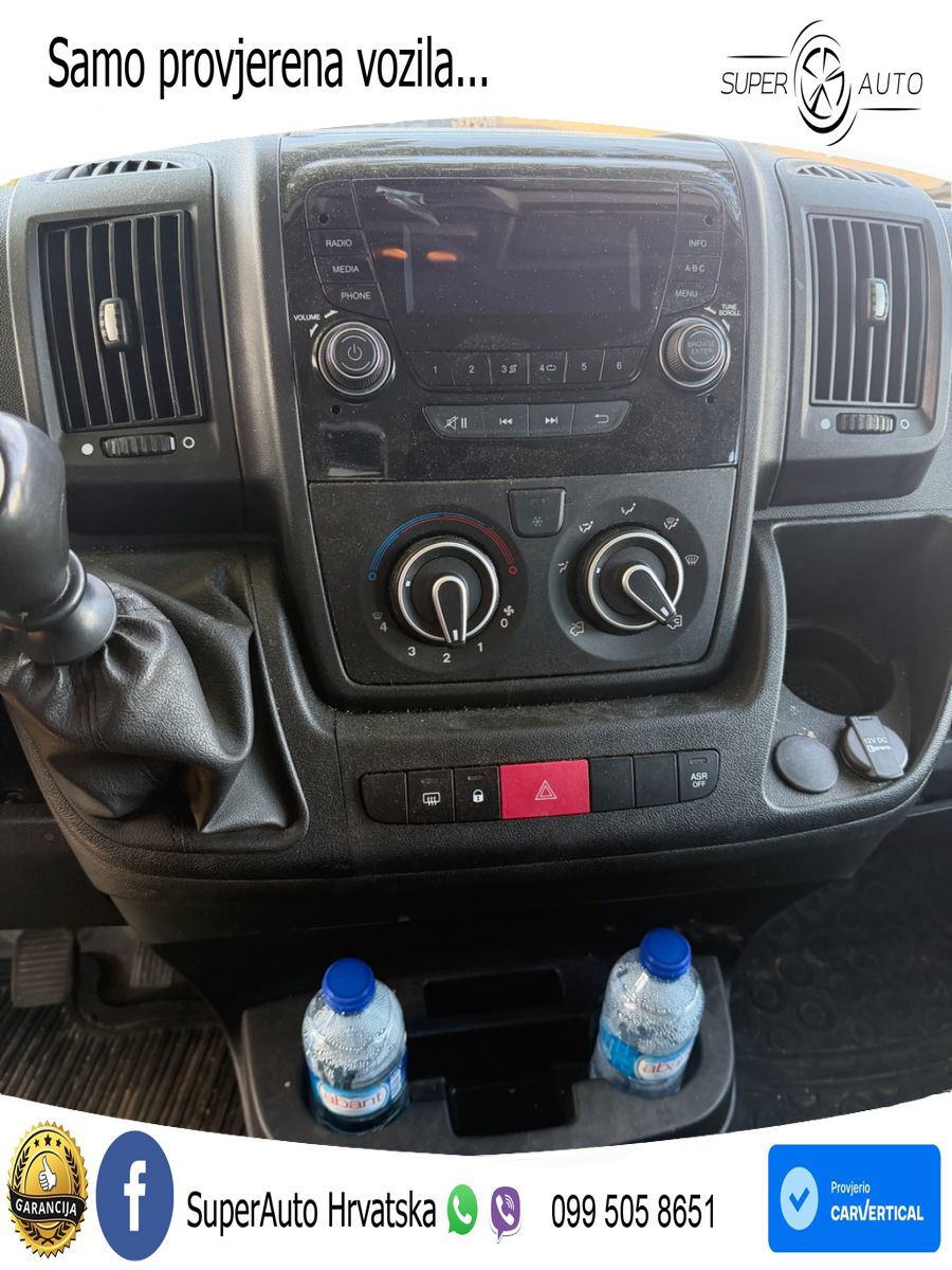 Peugeot Boxer 140 KS