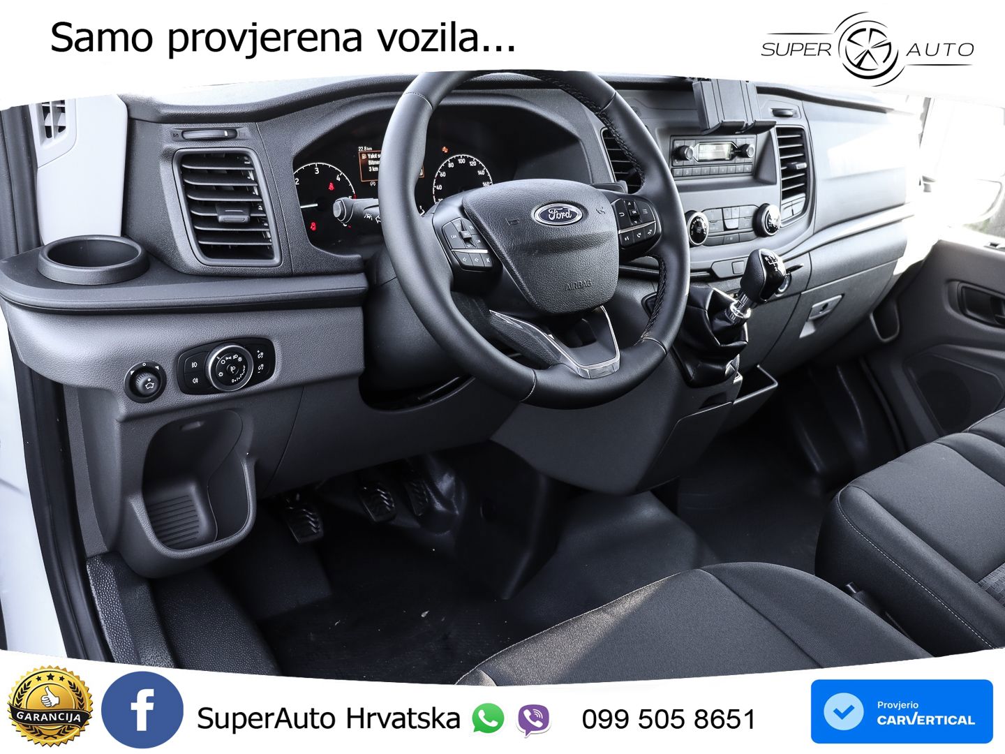 Ford Transit 131 KS