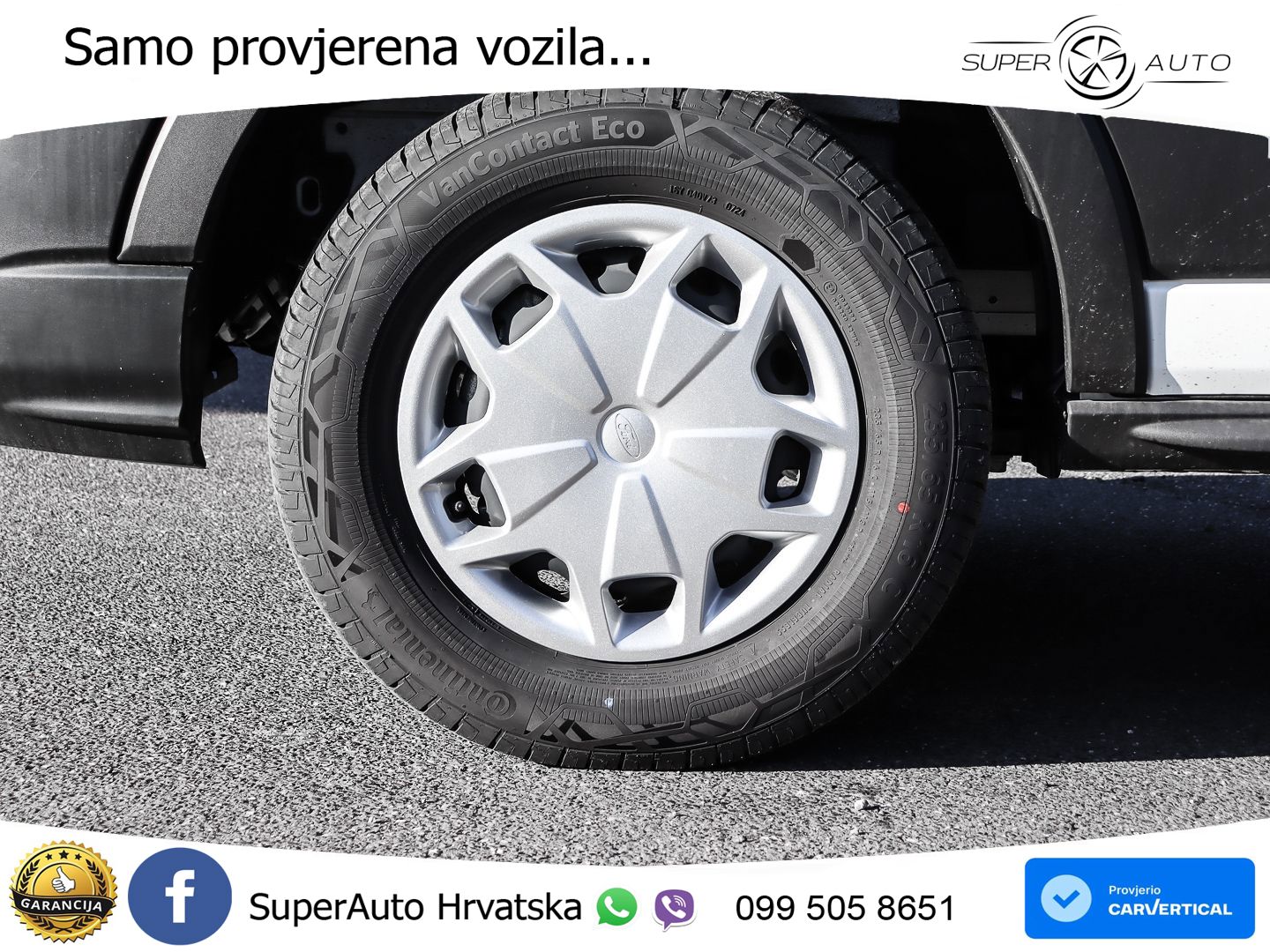 Ford Transit 131 KS