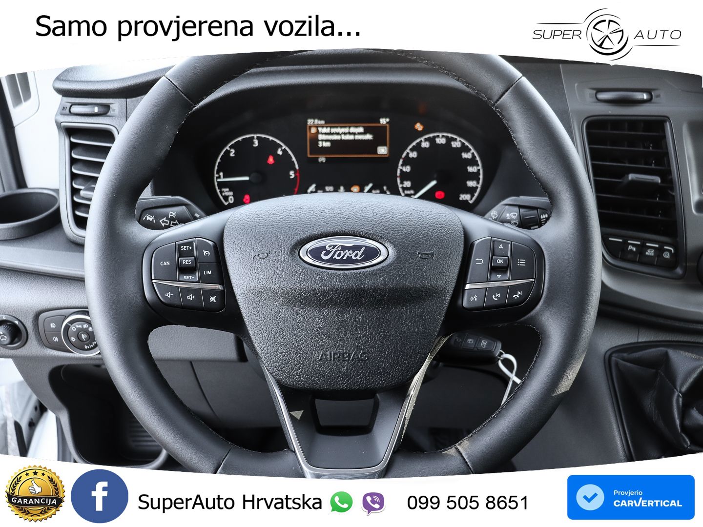 Ford Transit 131 KS
