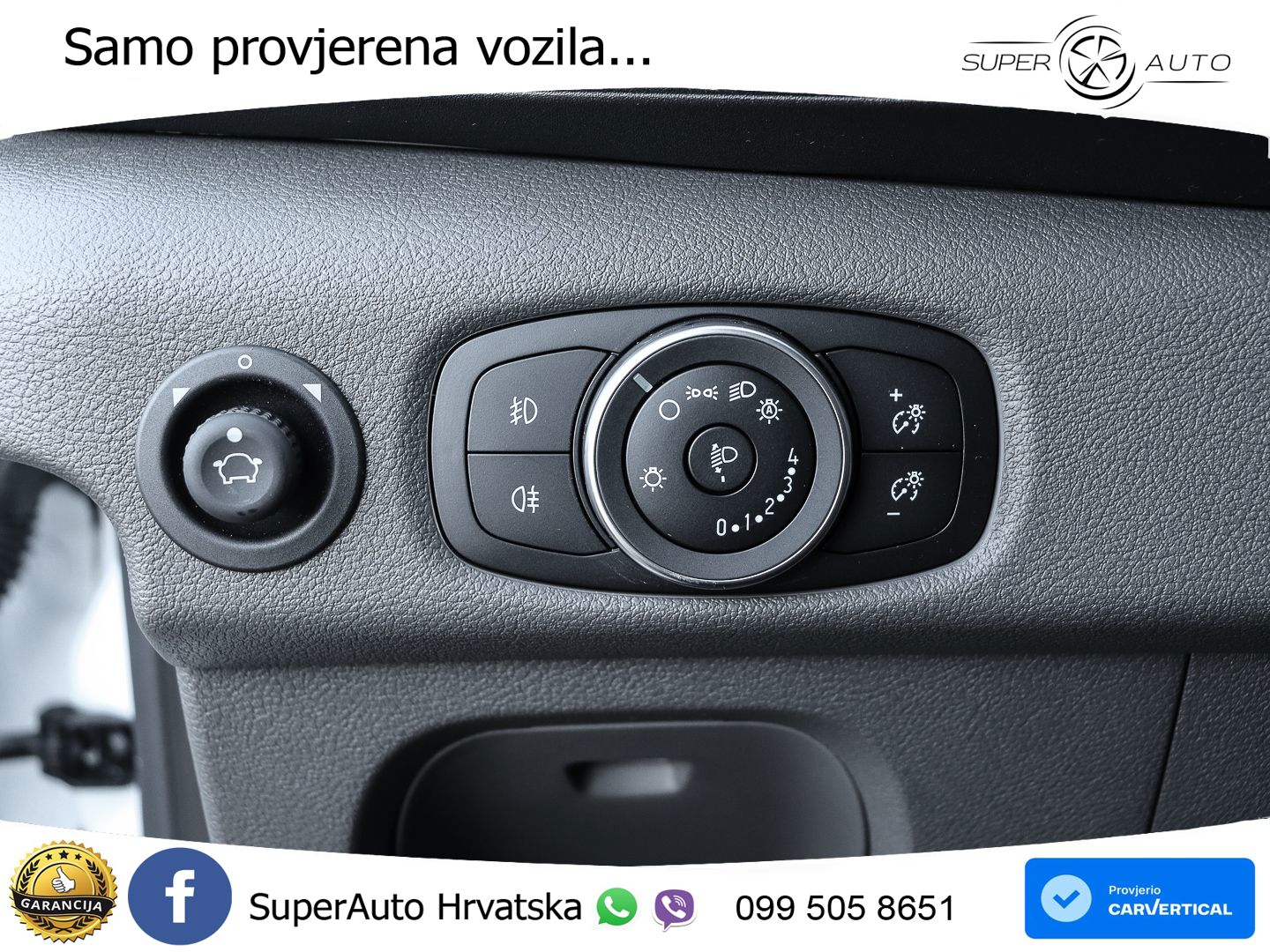 Ford Transit 131 KS