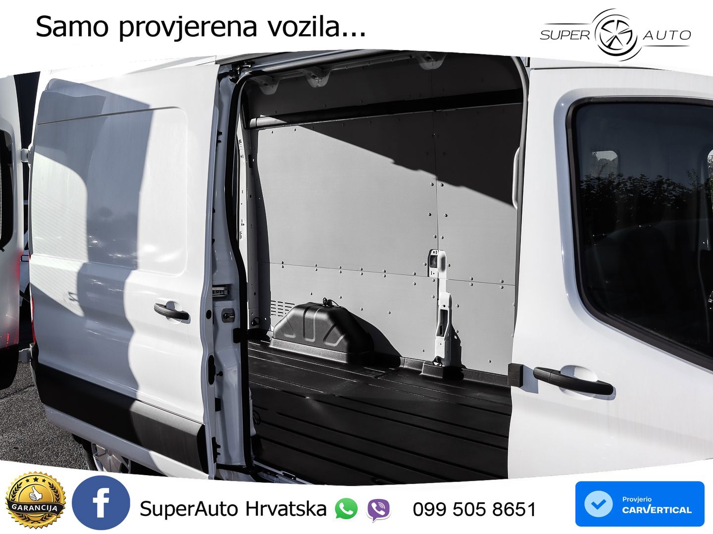 Ford Transit 131 KS