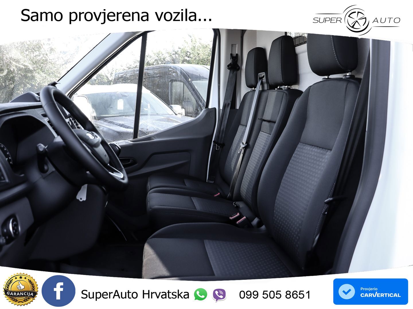 Ford Transit 131 KS