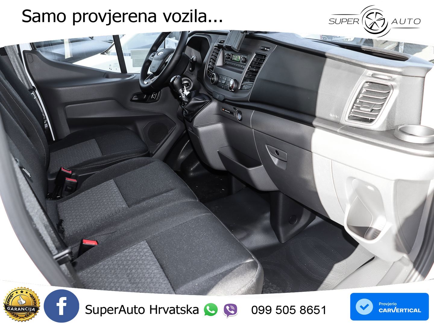 Ford Transit 131 KS