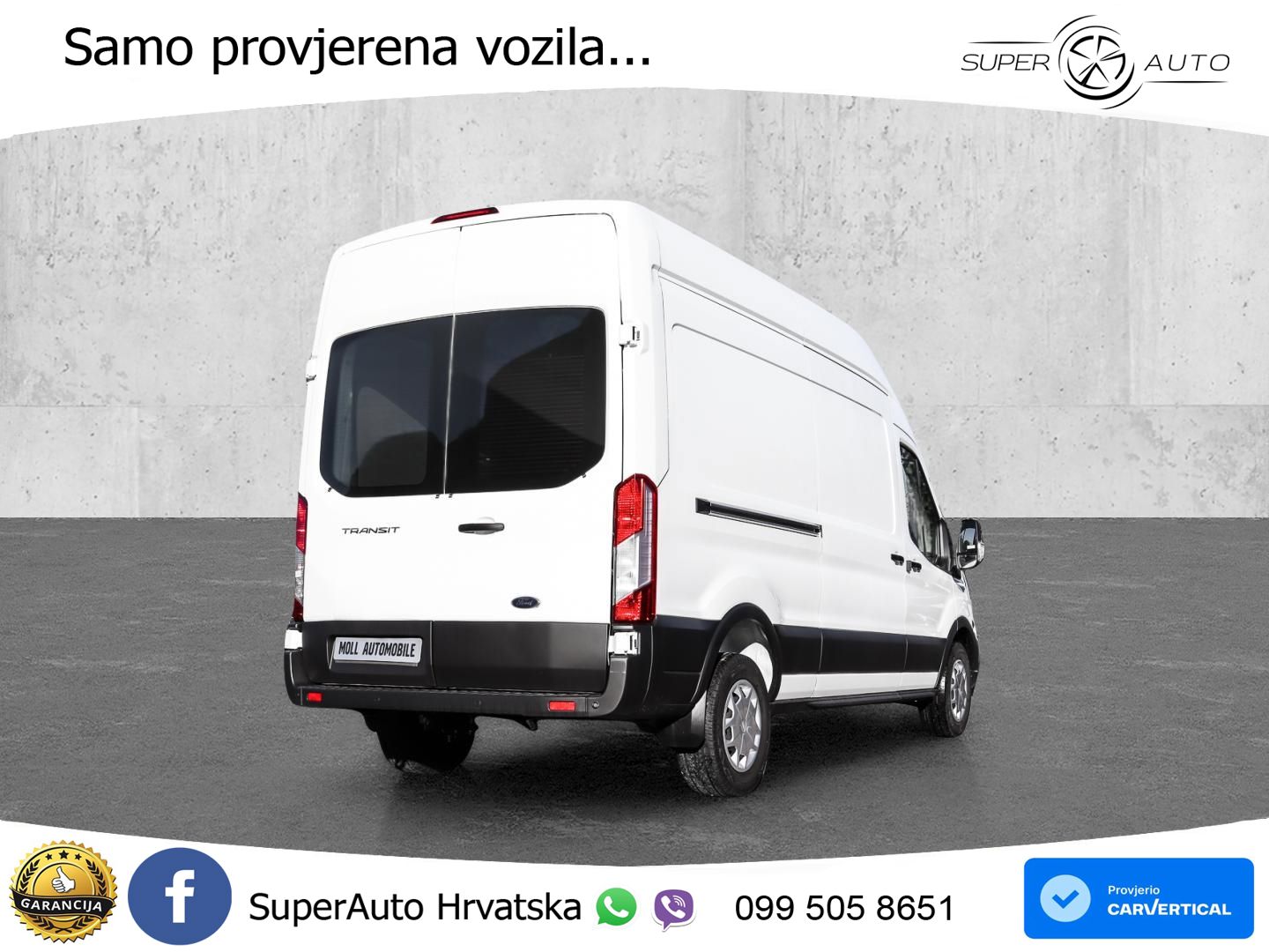 Ford Transit 131 KS