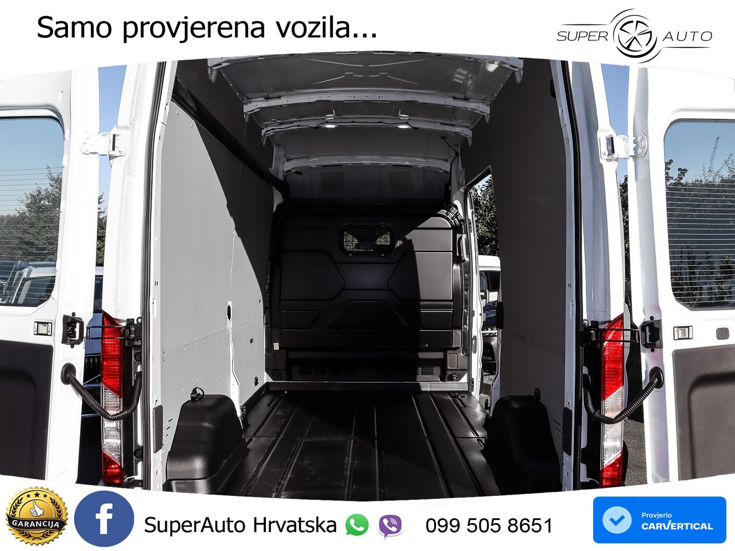 Ford Transit 131 KS