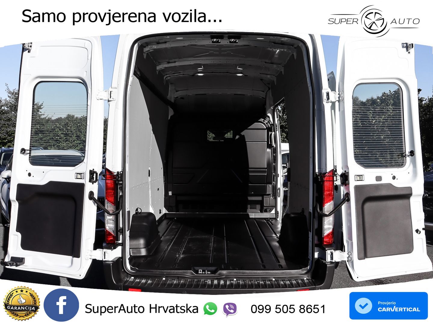 Ford Transit 131 KS