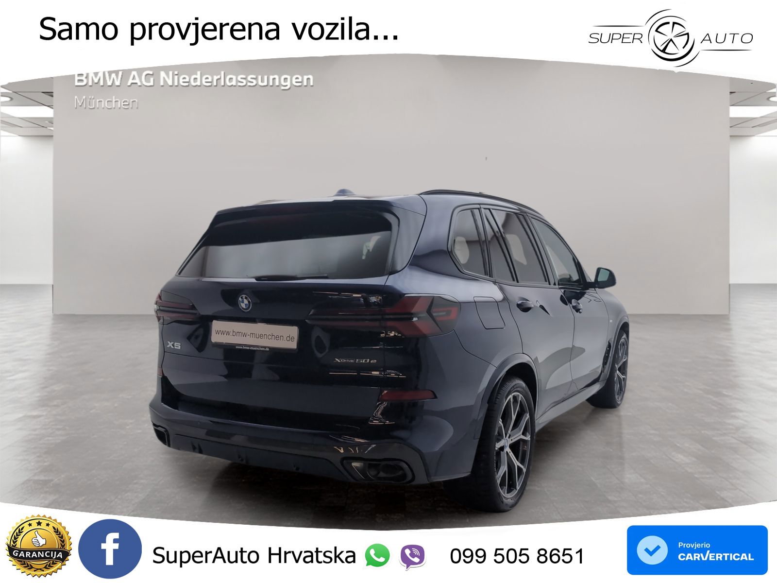 BMW X5 40d (315 KS) xDrive Steptronic