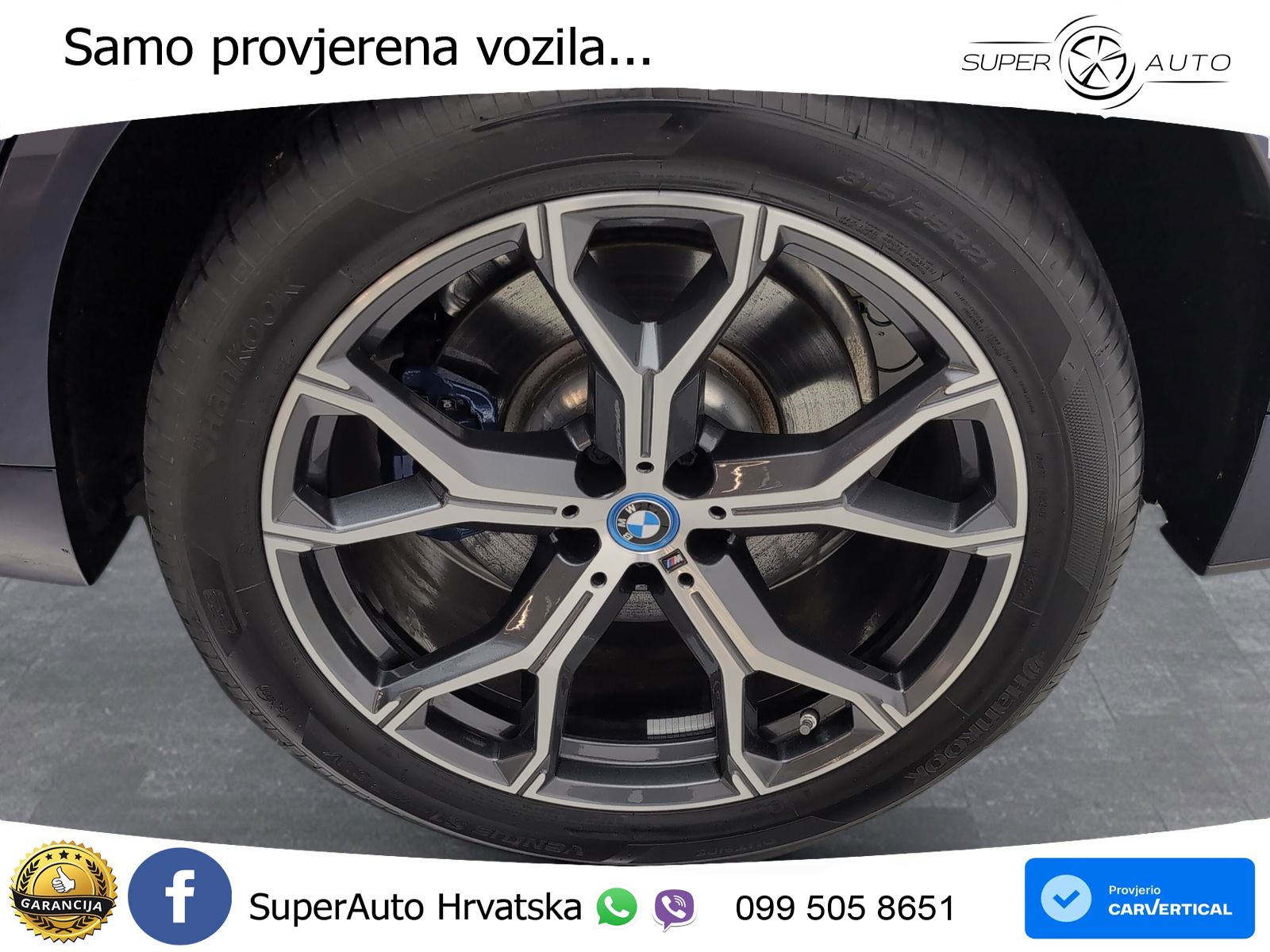 BMW X5 40d (315 KS) xDrive Steptronic