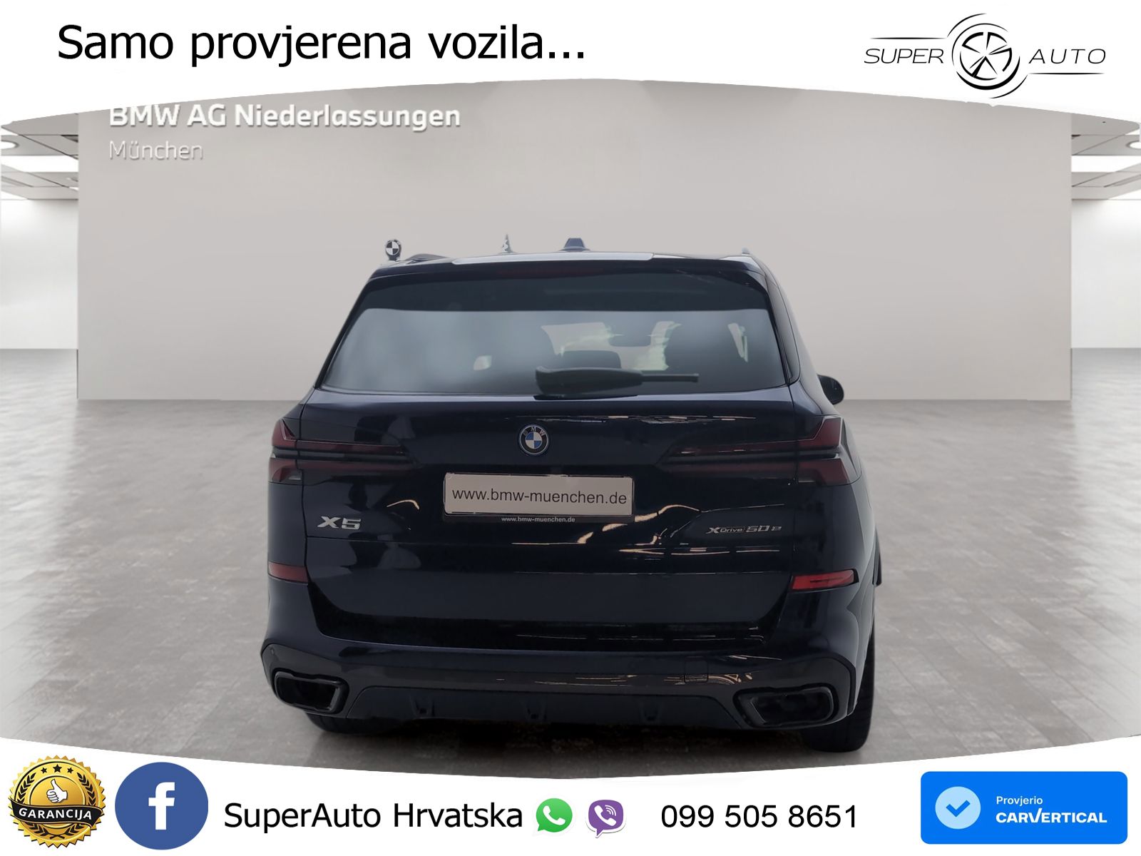 BMW X5 40d (315 KS) xDrive Steptronic