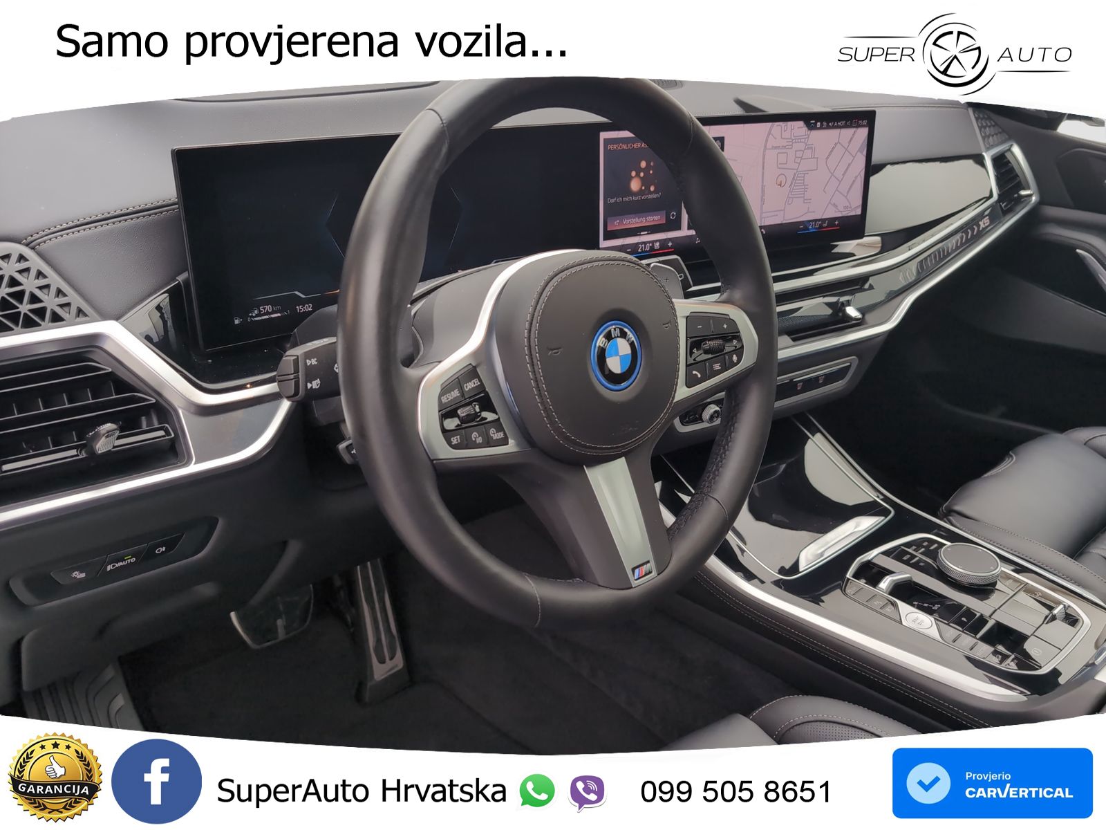 BMW X5 40d (315 KS) xDrive Steptronic
