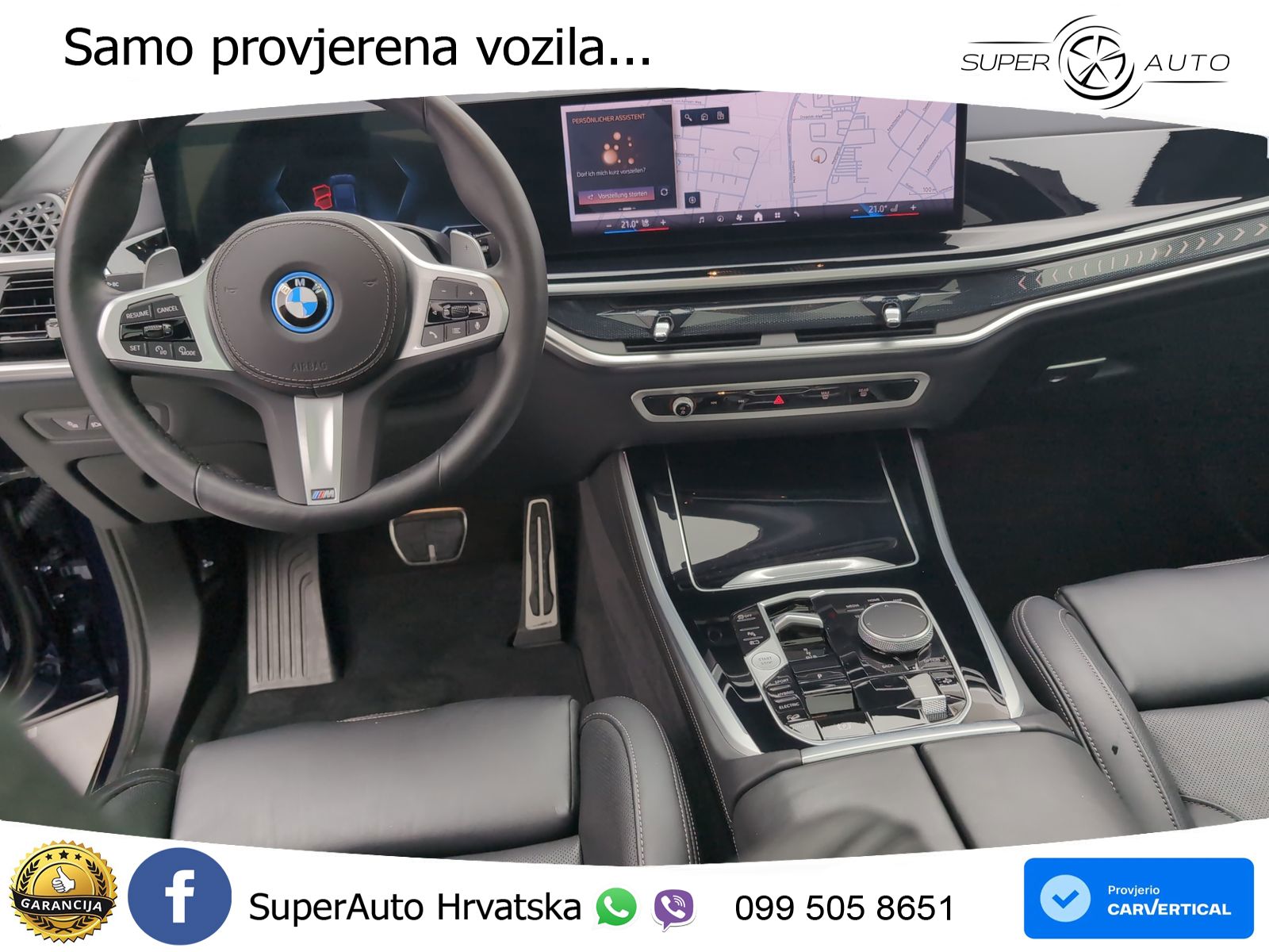 BMW X5 40d (315 KS) xDrive Steptronic