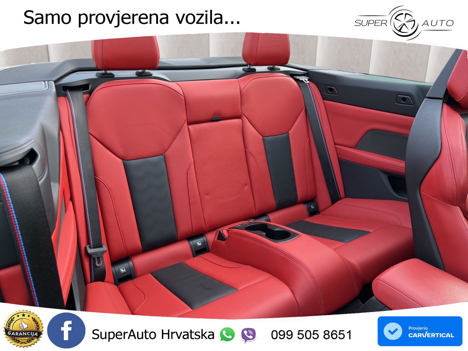 BMW M4 Competition 3.0 (510 KS) Steptronic