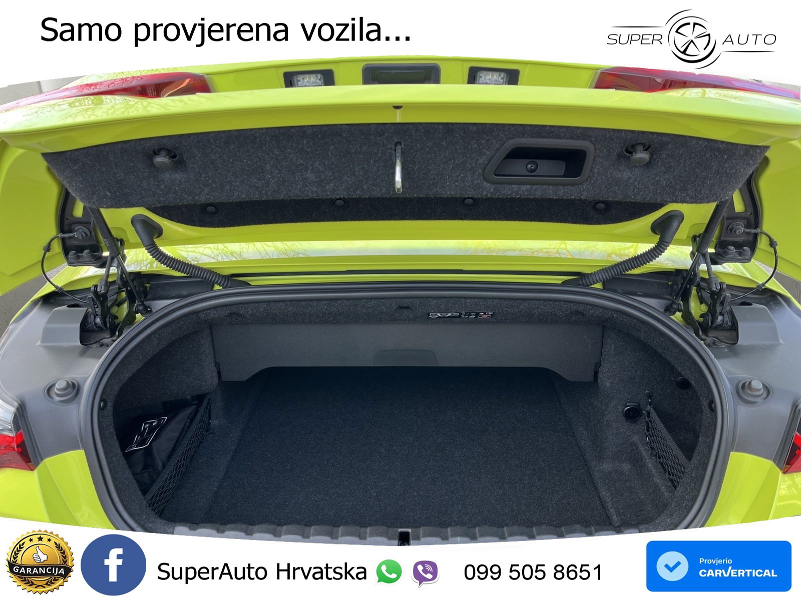 BMW M4 Competition 3.0 (510 KS) Steptronic