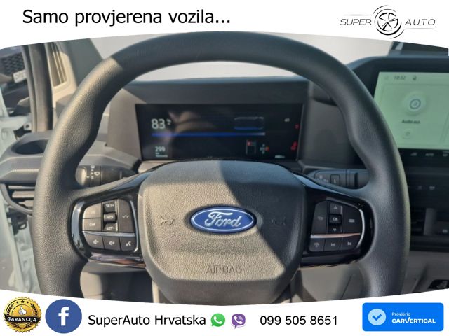 Ford Transit 136 KS