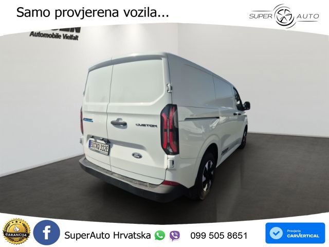 Ford Transit 136 KS