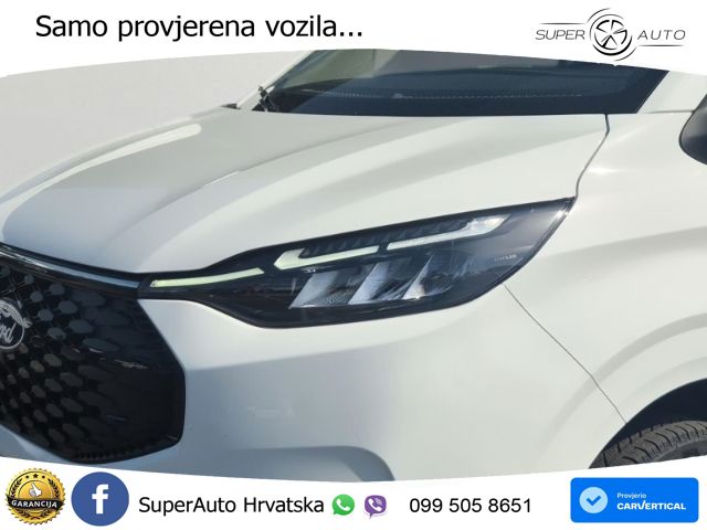 Ford Transit 136 KS