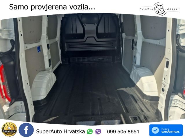 Ford Transit 136 KS