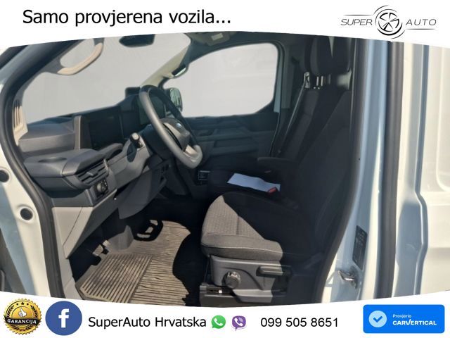 Ford Transit 136 KS