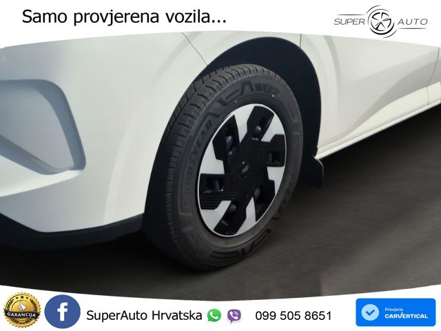 Ford Transit 136 KS