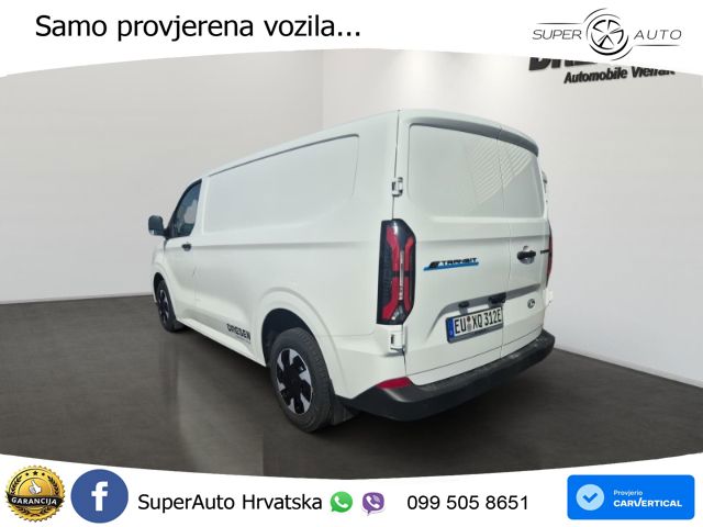 Ford Transit 136 KS