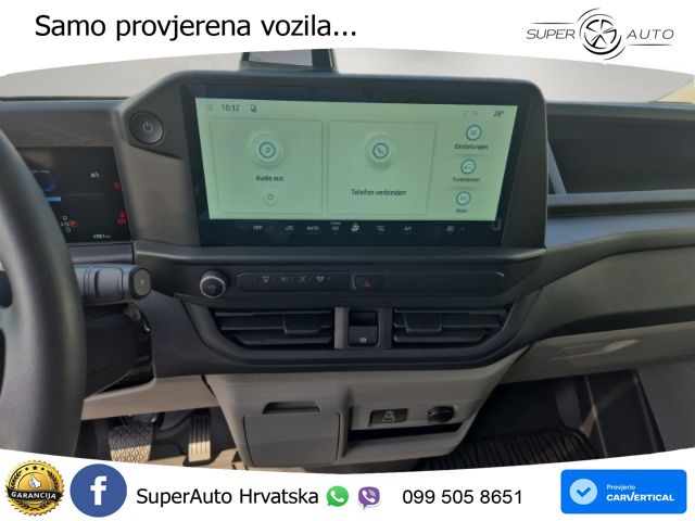 Ford Transit 136 KS