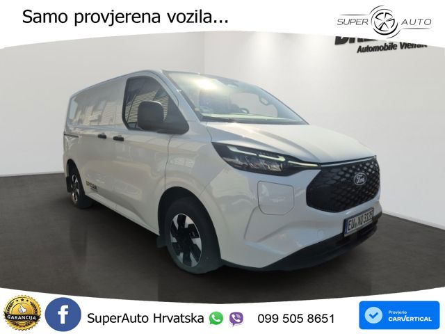 Ford Transit 136 KS